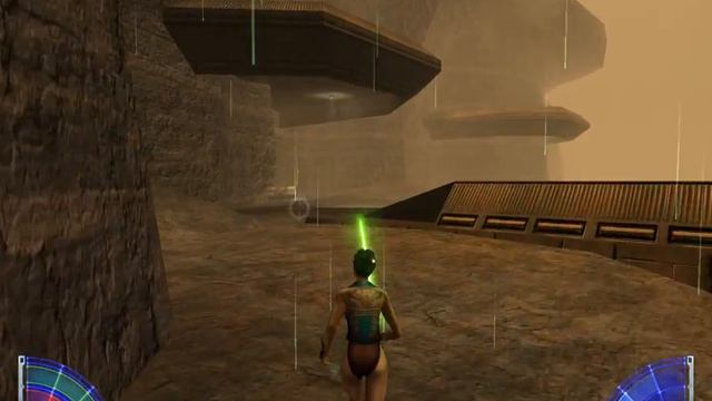Star Wars Jedi Knight: Jedi Academy - Кислотний дощ смотреть онлайн