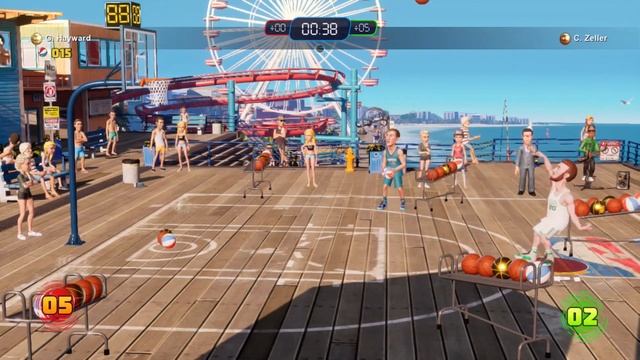 HOW TO: Farming Baller Bucks NBA2K PLAYGROUNDS 2 + CARD PACK OPENING смотреть онлайн