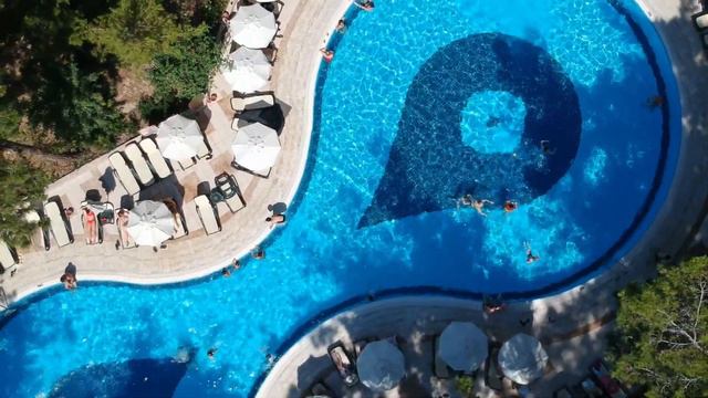 Utopia World Hotel 5*.  Аквапарк [1].