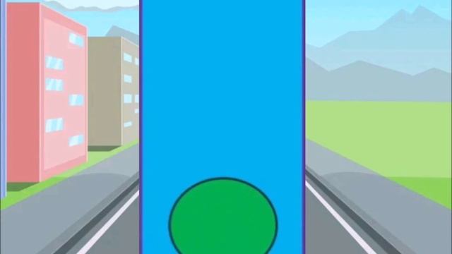 Игра "Светофор" смотреть онлайн