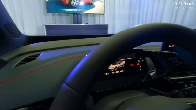 Preview Volkswagen ID.5 GTX and VW ID Buzz Concept смотреть онлайн