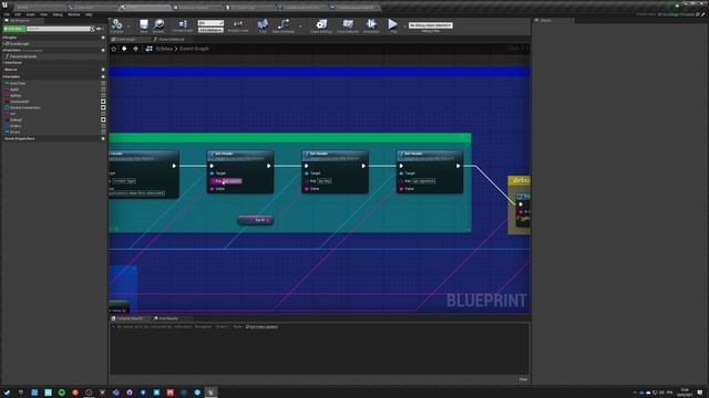 UE4 - HTTP Rest API solution - working with cryptocurrency exchange thru a "game" project смотреть онлайн