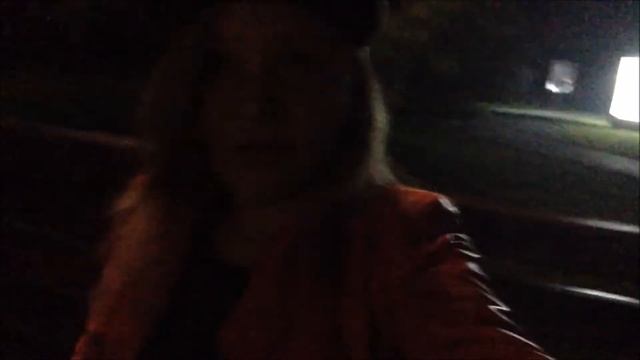 Влогг. Ночная Белокуриха. Тепло.Лето.Жара