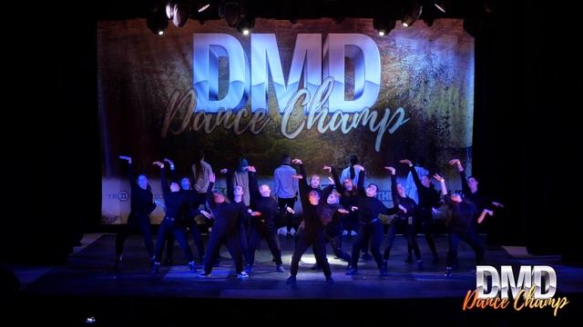 3 Dance studio “Amfiks”, Домодедово смотреть онлайн