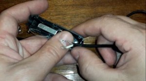 Распайка штекера автомобильного прикуривателя