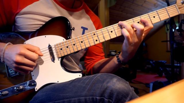 Mateus Asato - CHORDS - Guitar Cover (With TABS) смотреть онлайн