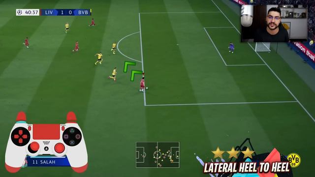 FIFA 20 TOP 3 NEW TRICKS YOU NEED TO KNOW - GAME CHANGING NEW TRICKS TO WIN GAMES !!! смотреть онлайн