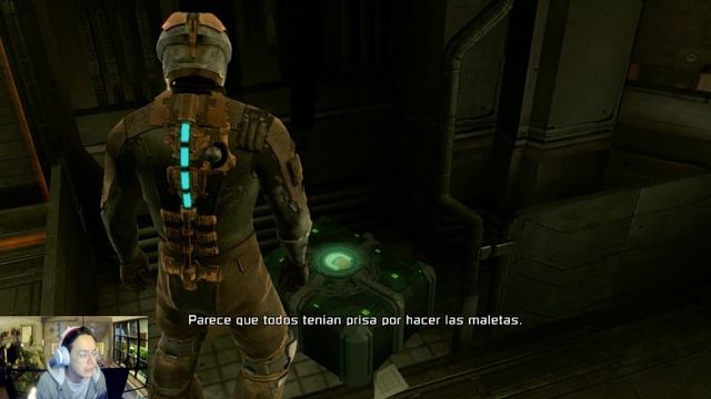 Dead Space [2008] en Xbox Series S (Retrocompatible Xbox 360) смотреть онлайн