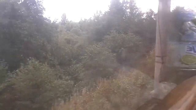 Проследование станции Оять-Волховстроевский смотреть онлайн