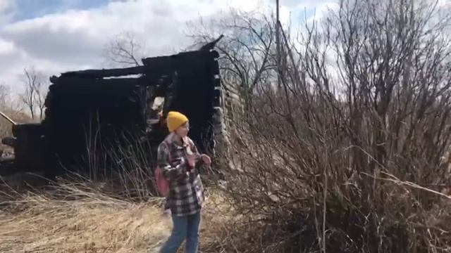 прогулка по селу Репьёво ✿