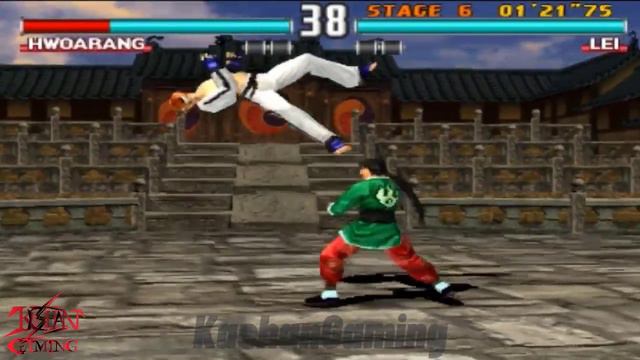 [TAS] Lei With Law's Moves Gameplay - Tekken 3 (Arcade Version) (Requested) смотреть онлайн
