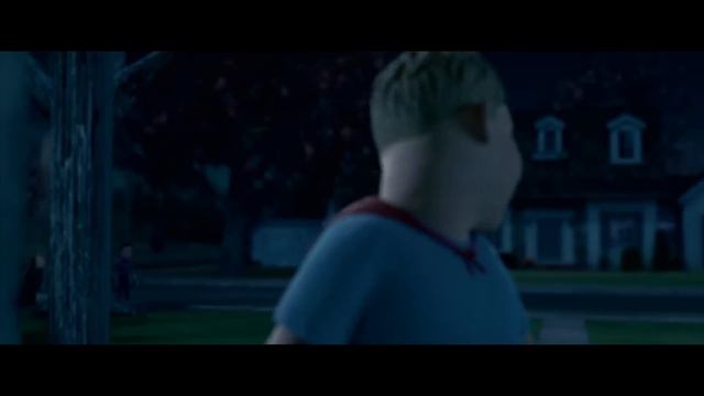 Monster House Most Memorable Moments | Monster House | Voyage