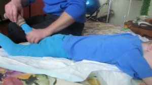 Гимнастика для инвалидов.