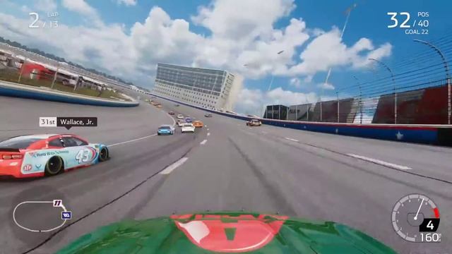 Прохождение игры Nascar Heat 4. Часть 8.2 смотреть онлайн