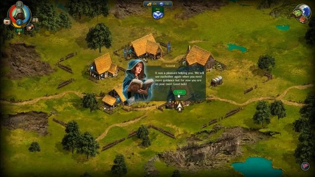 Геймплей игры Imperial Hero 2 смотреть онлайн