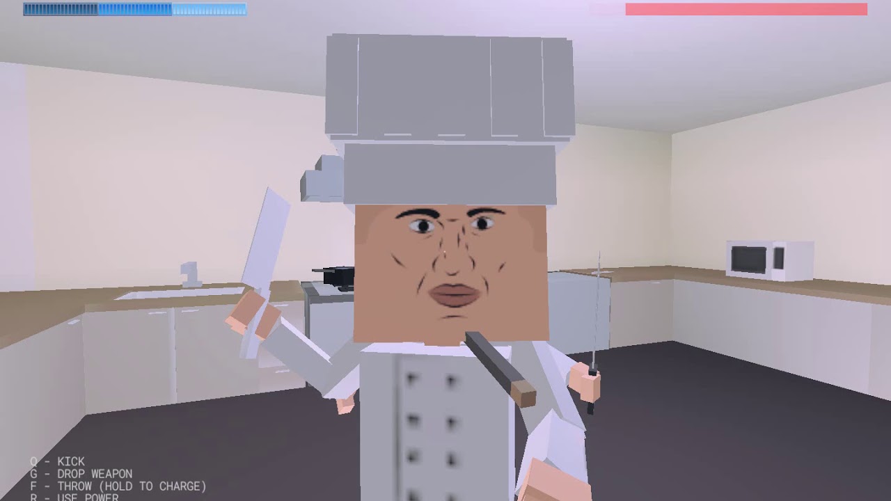 Прохождение PaintTheTownRed #1 +18