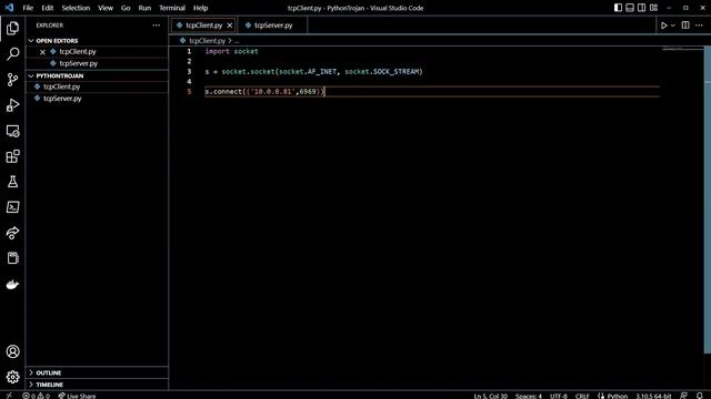 Beginner Malware Dev: Python - 1 смотреть онлайн