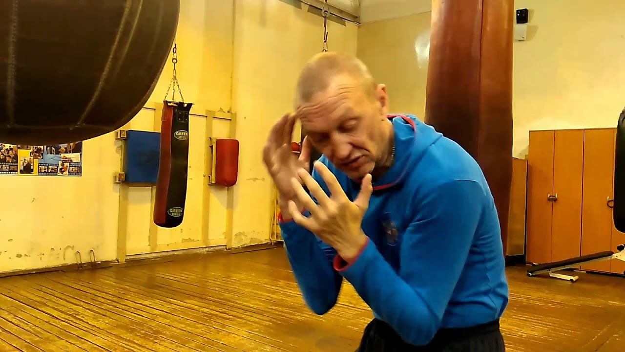 Ближний бой, работа корпусом, "солнышко" Демпси смотреть онлайн