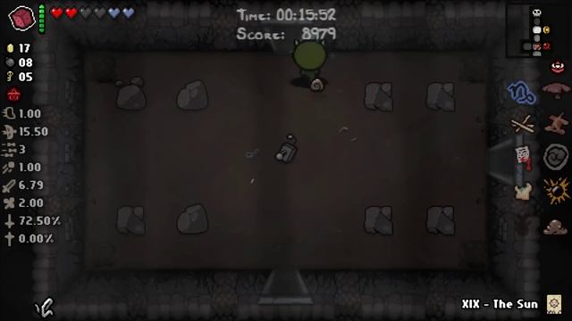 Flik Plays The Binding of Isaac Afterbirth+ | #115 | "Commited to Memory" смотреть онлайн