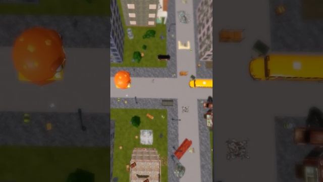Гримас шейк на школьном автобусе #Shorts #roblox #роблокс #анимация смотреть онлайн