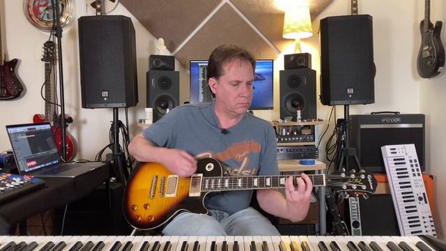 Epiphone ProBucker Pickups Review смотреть онлайн