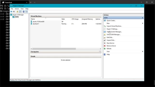Automated virtual machine deployment with Vagrant смотреть онлайн