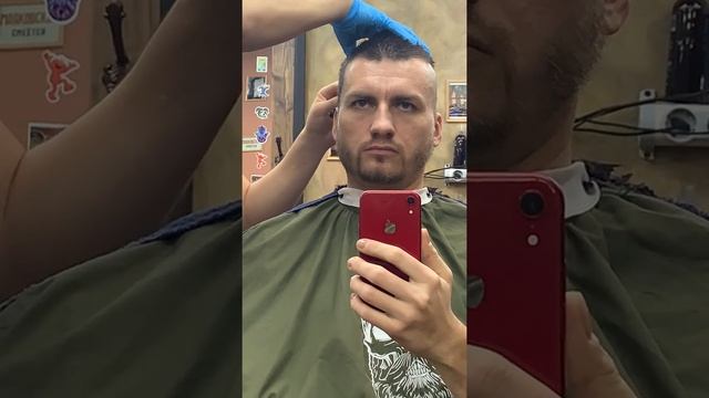 #headshave #headshave2021 #бритьеголовы #buzzcut #налысо