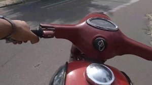 КОММУТАТОР JAWA-350 CDI