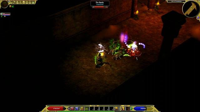 Titan Quest Co-op: Ffion and Makrios 33 - Road to Babylon смотреть онлайн