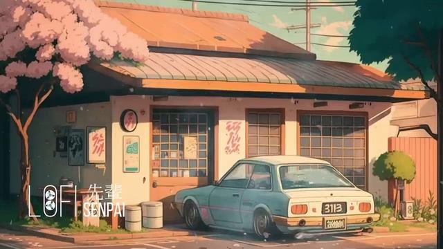 Japanese Lofi HipHop Mix