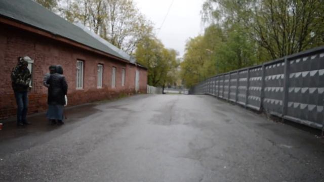 Могила Варлама Шаламова. Кунцевское кладбище, 2017 смотреть онлайн