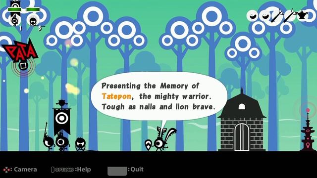 Patapon Remastered - Saudoso Game do PSP no PS4 смотреть онлайн