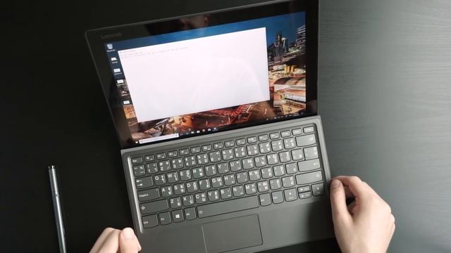 Lenovo MIIX 520 Unboxing: Schneller als das Surface Pro? | Deutsch смотреть онлайн