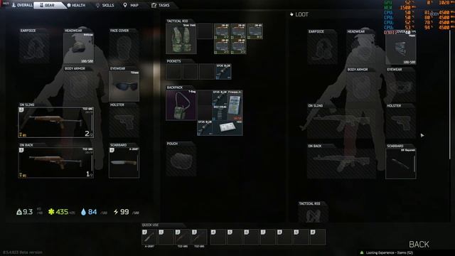 Escape from Tarkov Closed Beta vs R9 390X 8G & i5 2500K 4.5 Ghz /Gameplay смотреть онлайн