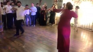 Цудахарский танец