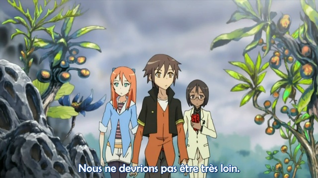 [KnY] Element Hunters - 02 Vostfr