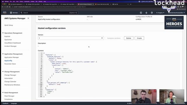 Feature Flagging - WHY and HOW you can use and enable them for your projects - Part 2 смотреть онлайн