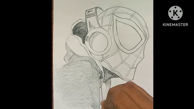 new art video Spider-Man sketch смотреть онлайн