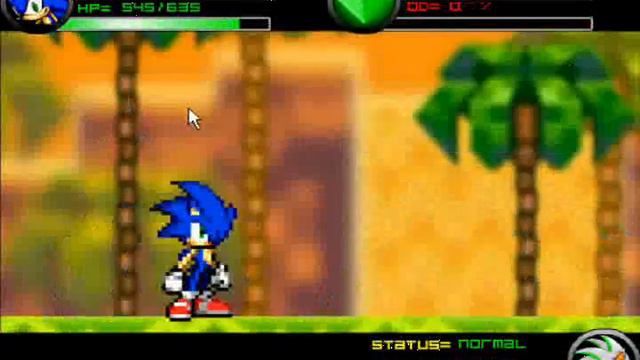 final fantasy sonic episode 6 (part 1) смотреть онлайн