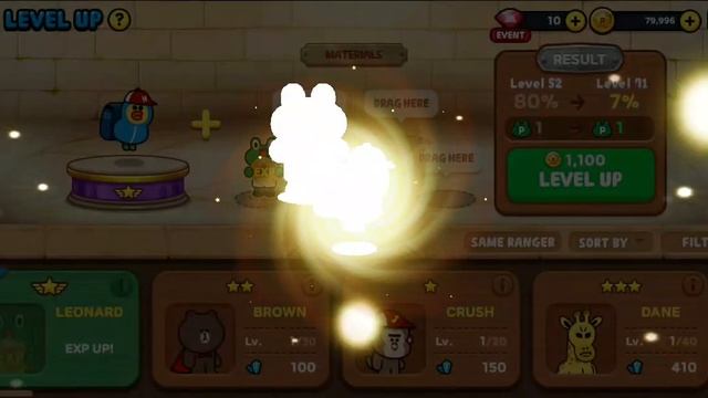 HOW TO LEVEL UP FIRST DAY HONEY | LINE RANGERS INDONESIA смотреть онлайн