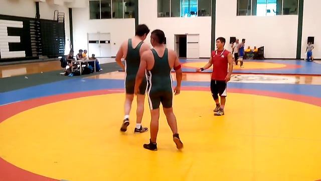Lucha Olimpica FIME (Adrian Luna) Vs FIME ( Judoka) смотреть онлайн