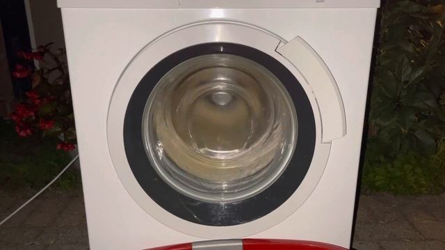 Bosch Logixx 8 WAS23443 Baumwolle 60Grad 2/2 смотреть онлайн