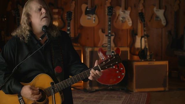 Warren Haynes "Spots Of Time” At Guitar Center смотреть онлайн