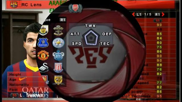 patch PES 6 kitserver 2015 the link is below смотреть онлайн