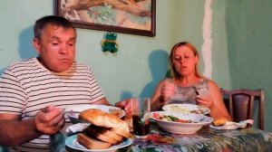 Целый день без света. Приятного аппетита