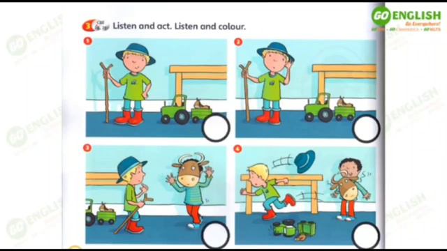 Super Safari 2, unit 7 смотреть онлайн