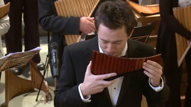 06 Rumaenische Improvisation - Radu Nechifor смотреть онлайн