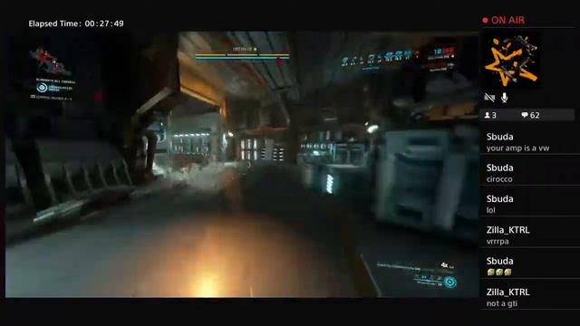 Warframe Noob 58% Tenet Arca Plasma?! смотреть онлайн