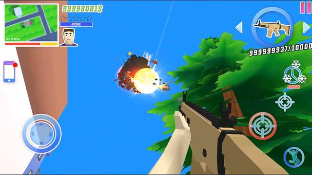 Dude Theft Wars ( Mod Game Play ) Part 1165 смотреть онлайн