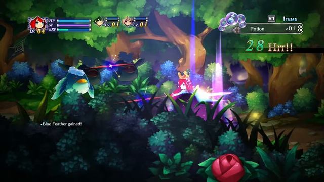 Battle Princess of Arcadias PS3 Gameplay Walkthrough смотреть онлайн